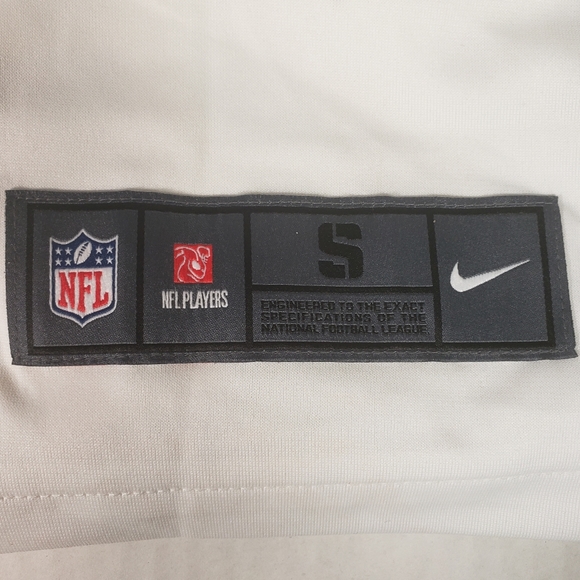 NWT Men's Nike Walton Payton 100th Season Jersey - Picture 4 of 8